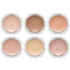 Perky, a creamy coral with white pearl. Mac Pro Longwear Paint Pot Beauty Blogger Shopping