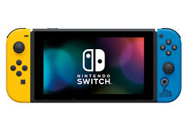 A new fortnite nintendo switch bundle is landing in europe on october 30th. Fortnite Nintendo Switch Special Edition Revealed With New Joy Con Colors Ign