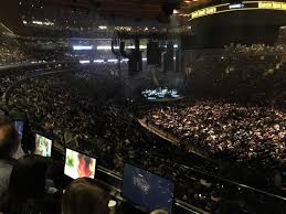 Madison Square Garden Section 227 Row 2 Seat 13 Billy