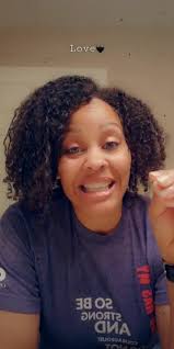 Hair length check!!! Been using Photogenic for a year and a half since I  did my big chop. Even with having my ends trimmed 4 times during that  period, I have had crazy hair growth with length ...