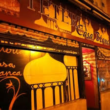 C/coloreros, 4, 28013 מדריד, ספרד. Casa Blanca 10 Reviews Moroccan Calle De Atocha 101 Madrid Spain Restaurant Reviews Phone Number