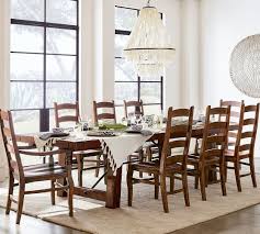 Benchwright 36 square coffee table $ 999. Benchwright Extending Dining Table Pottery Barn