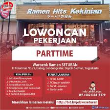 Palembang, indonesia terminal sako perumnas. Lowongan Kerja Di Prov Di Yogyakarta Februari 2021