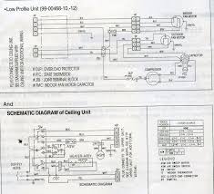 Maybe you would like to learn more about one of these? Carrier Low Profile A C Wiring Diagram Photo Gallery