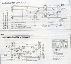 For wiring in series, the terminal screws are the means for passing voltage from one receptacle to another. Carrier Low Profile A C Wiring Diagram Photo Gallery