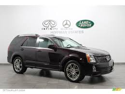 Image result for Black Cherry 2009 SRX
