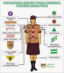 Maybe you would like to learn more about one of these? Pemasangan Atribut Tanda Pengenal Siaga Di Seragam Pramuka Pramuka