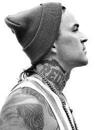 Yelawolf Yelawolf Tattoos Gallery Neck Tattoo