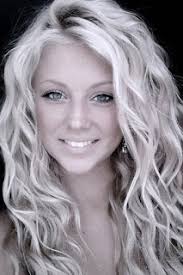 Charming long blonde straight hair styles. Hair Tips Gorgeous Long Blonde Beach Curls Hairstyle