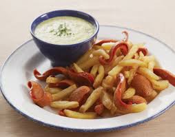 Green Peruvian Dipping Sauce Aka Aji Amarillo Sauce Recipe Recipe Peruvian Recipes Green Sauce Recipe Recipes