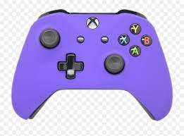 4.4 out of 5 stars. Purple Xbox One S Custom Controller Xbox One Controller Transparent Background Png Xbox Controller Png Free Transparent Png Images Pngaaa Com