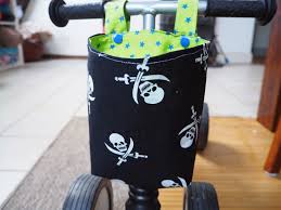 Tutorial Lenkertasche Lenkertasche Laufradtasche Fahrradtasche