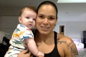 Amanda Nunes loves being a mother, and she enters UFC 259 with renewed  purpose