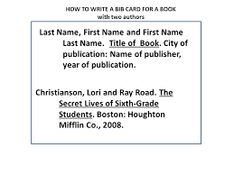 Do you have a deadline to meet and can't spend hours manually formatting your apa references? A Guide To Preparing Note Cards And Bibliography Cards Ppt Video Online Download