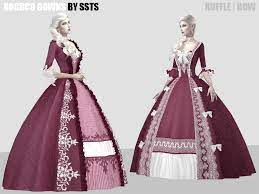 By cosimetics — made by cosimetics cc. Pin On Sims Dresses