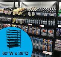 Gravity Feed Shelves For Walk-In Cooler And Beer Caves | DGS ...