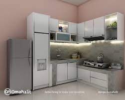 Sampai sekarang, konsep minimalis masih sering dipilih, baik itu untuk desain rumah, furnitur, ataupun kitchen set.hal ini karena karena desainnya simpel, tahan lama alias timeless, dan fungsional. Pembuatan Kitchen Set Modern Minimalis
