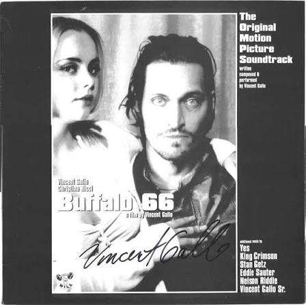 Vincent Gallo . com : Music : Discography: Buffalo 66 soundtrack