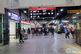 Hi all, i would like to seek advise on how to go from jb city square to larkin terminal. Larkin Bus Terminal Land Transport Guru