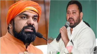 मुख्यमंत्री बन गए लेकिन बिल समझ में नहीं आया...सम्राट चौधरी को महिला आरक्षण के मुद्दे पर तेजस्वी ने घेरा | tejashwi yadav women reservation bill samrat chaudhary bjp ...