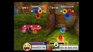 Juega juegos de 2 jugadores en y8.com. Como Jugar De 2 Jugadores En Sonic Heroes Youtube