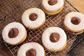 Recette Des Sables Au Nutella Recette Sable Nutella Nutella Recette Sable
