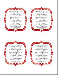 Free Printable Candy Cane Poem Candy Cane Poem Candy Cane Crafts Christmas Candy Cane
