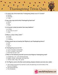 Buzzfeed editor keep up with the latest daily buzz with the buzzfeed daily newsletter! Free Printable Thanksgiving Trivia Thanksgiving Trivia Questions Thanksgiving Printables