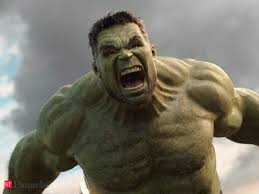 It entirely depends on who he's fighting. Mark Ruffalo Says It Was Embarrassing To Play The Hulk Blames It On Man Cancelling Suit The Economic Times