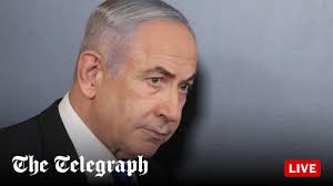 Netanyahu rejects US-led ceasefire plan as Israeli jets strike Beirut