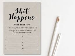 15 Hilariously Inappropriate Baby Shower Games The Postpartum Party