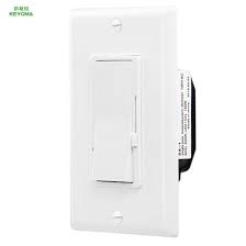 China 110v Led Light Dimmer Switch Sockets And Switches For Dimming China Touch Switch Push Button Switch