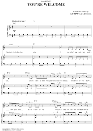 • the greatest showman | this is me (official lyric video). You Re Welcome From Moana Clarinet Sheet Music Disney Sheet Music Flute Sheet Music