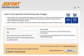 Sofortuberweisung Konto Gesperrt Was Tun Chip