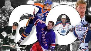 60 Facts For Wayne Gretzky S 60th Birthday Youtube