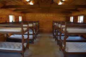 Make mozingo lake recreation park your next home away from home with numerous options for any way you want to stay. Cabins Mozingo Lake Recreation Park