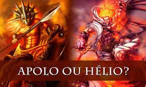 Resultado de imagem para helio e selene