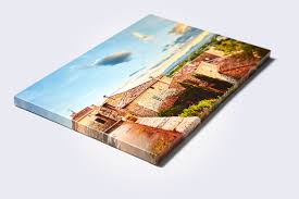 Custom Panoramic Canvas Prints | Wide-Format Wall Art