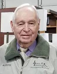 Obituary information for Harvey C. Lambright