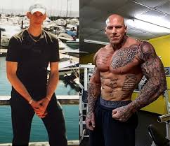 Aspiring Cricketer Real Life Hulk And Now A Hollywood Star Who Visited India On Several Occasions Heres Who Daily Bhaskar Ford was originally classically trained; aspiring cricketer real life hulk and