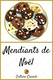 Mendiants De Noel La Recette Facile Recette Repas Noel Recette Facile Recette Sucre Facile