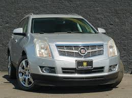 Image result for Radiant Silver 2009 SRX