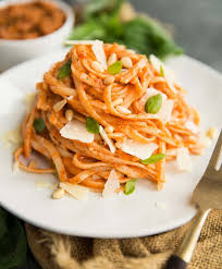 Sun Dried Tomato Pesto Pasta Don T Go Bacon My Heart