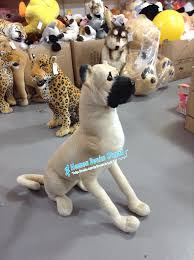 Pelus Kopek Sunman Oyuncak Kopek Buyuk Kangal Kopegi 100 Cm