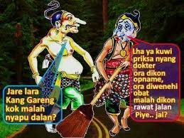 Rawat Jalan Lucu Humor Lucu Gambar Lucu