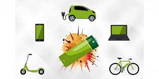 Es ist ein problem aufgetreten. Lithium Batterien Und Lithium Ionen Akkus Umweltbundesamt