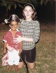 Maybe you would like to learn more about one of these? A 3 Year Old Barack Obama With His Mother On Halloween Pics