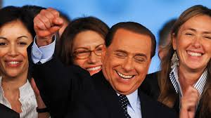 Silvio berlusconi says he will run in european parliament elections. Italian Women Assail Berlusconi For Sexist Remarks Npr