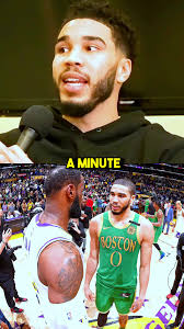 Jayson Tatum Dunking