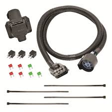 That means you can respect the law and avoid getting tickets using a harness. Tekonsha 118271 Tow Harness Tekonsha Tow Harnesses Wiring Adapters Connectors Products